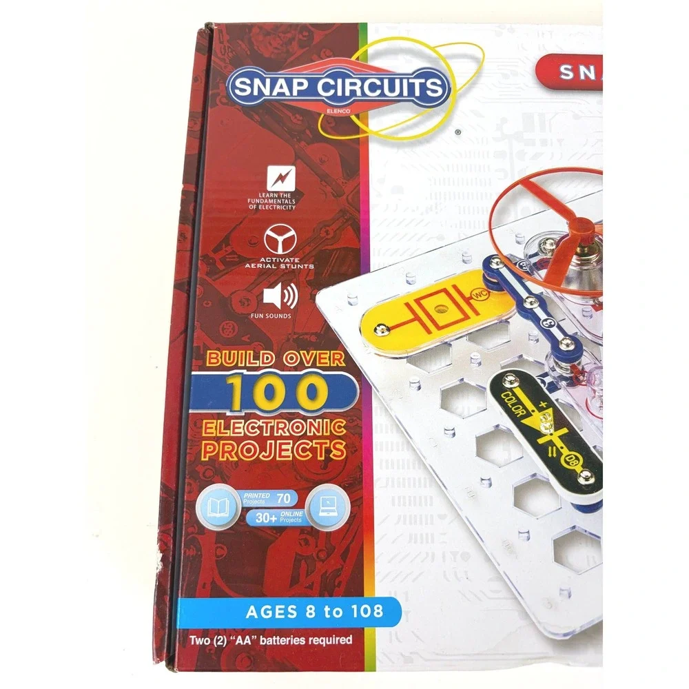 Snap Circuits new sealed